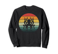 Sunset Octopus Sweatshirt - Graphic Print Unisex - T-Shirt, Sweatshirt, Hoodie