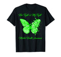 Butterfly Her Fight Is My Fight T-Shirt - Aesthetic Graphic Men Women - T-Shirt, Sweatshirt, Hoodie