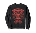 Canyon Carver Motorcycle Sweatshirt - Graphic Print for Adults - T-Shirt, Sweatshirt, Hoodie