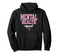 Mental Health Squad Brain Illness Hoodie - Fun Novelty Design Men Women - T-Shirt, Sweatshirt, Hoodie