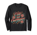 But Overthinker T-Shirt - Graphic Print for Adults - T-Shirt, Sweatshirt, Hoodie
