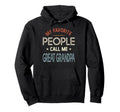 My Favorite People Call Me Great Grandpa Hoodie - Graphic Print Unisex - T-Shirt, Sweatshirt, Hoodie