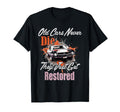 Old Cars Never Die They Just Get T-Shirt - Novelty Apparel Men Women - T-Shirt, Sweatshirt, Hoodie