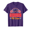 Race Car Birthday Party Matching T-Shirt - Fun Novelty Design for Adults - T-Shirt, Sweatshirt, Hoodie