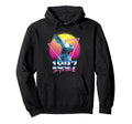 1987 Year Rabbit 80S Chinese Zodiac Hoodie - Unique Graphic for Adults - T-Shirt, Sweatshirt, Hoodie