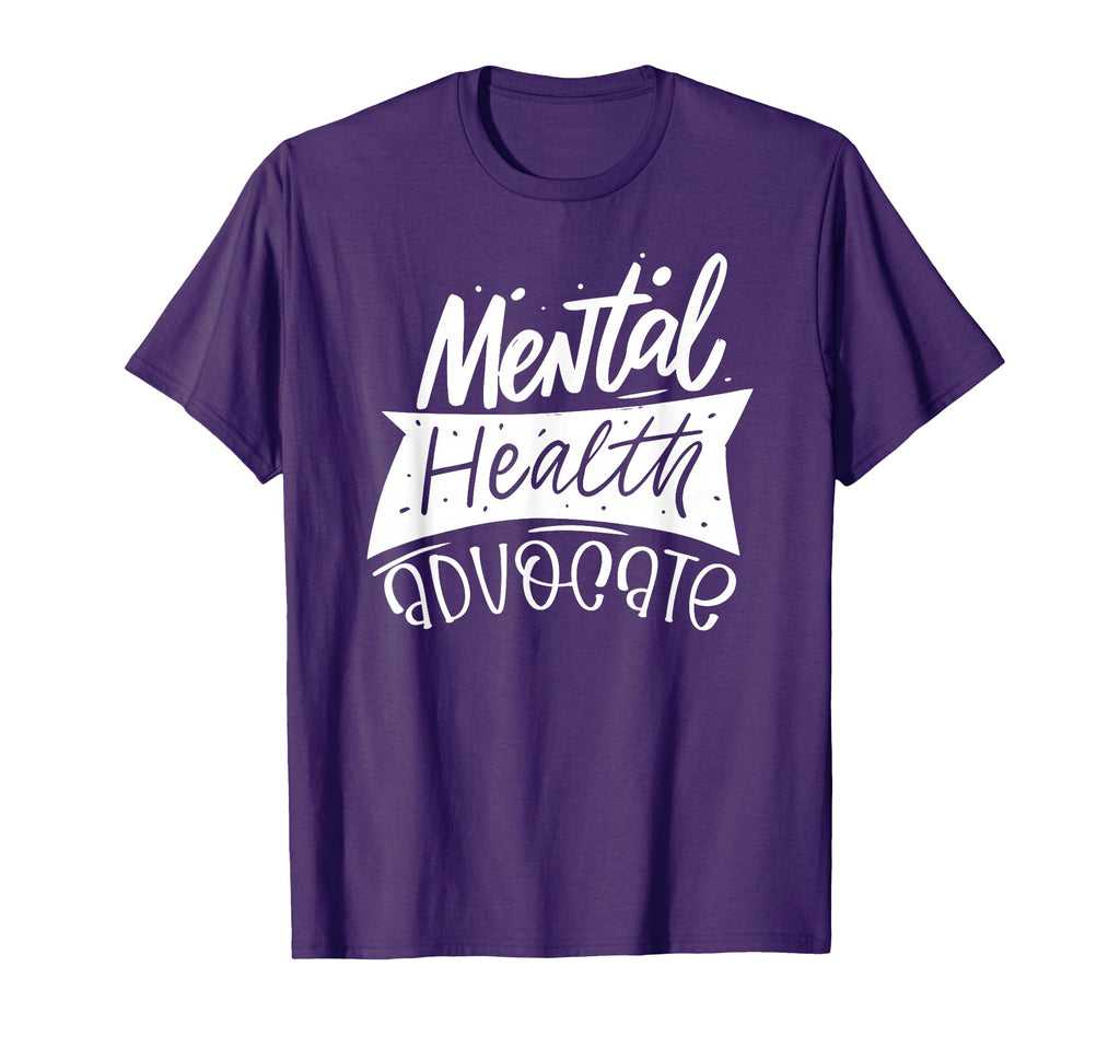 Mental Health Advocate Supporter T-Shirt - Streetwear Style for Adults - T-Shirt, Sweatshirt, Hoodie