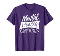 Mental Health Advocate Supporter T-Shirt - Streetwear Style for Adults - T-Shirt, Sweatshirt, Hoodie