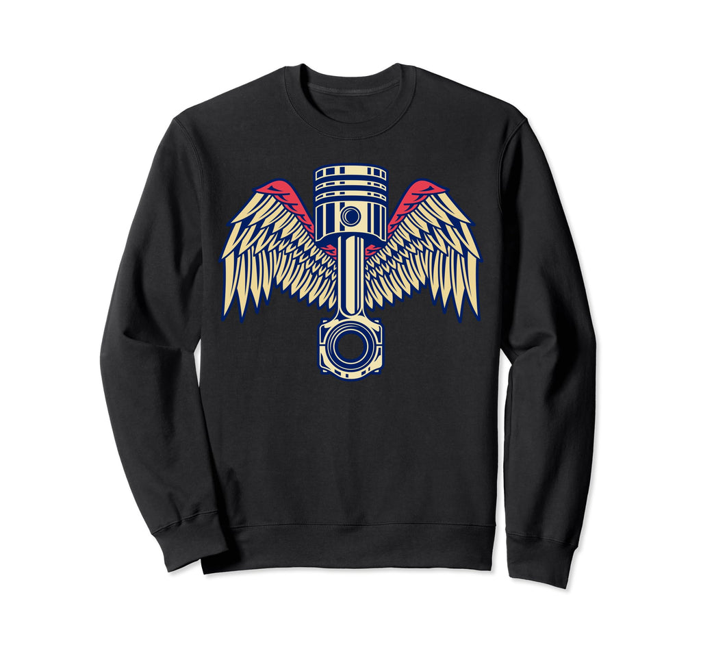 Motorcycle Superbike Racing Sweatshirt - Aesthetic Graphic Unisex - T-Shirt, Sweatshirt, Hoodie