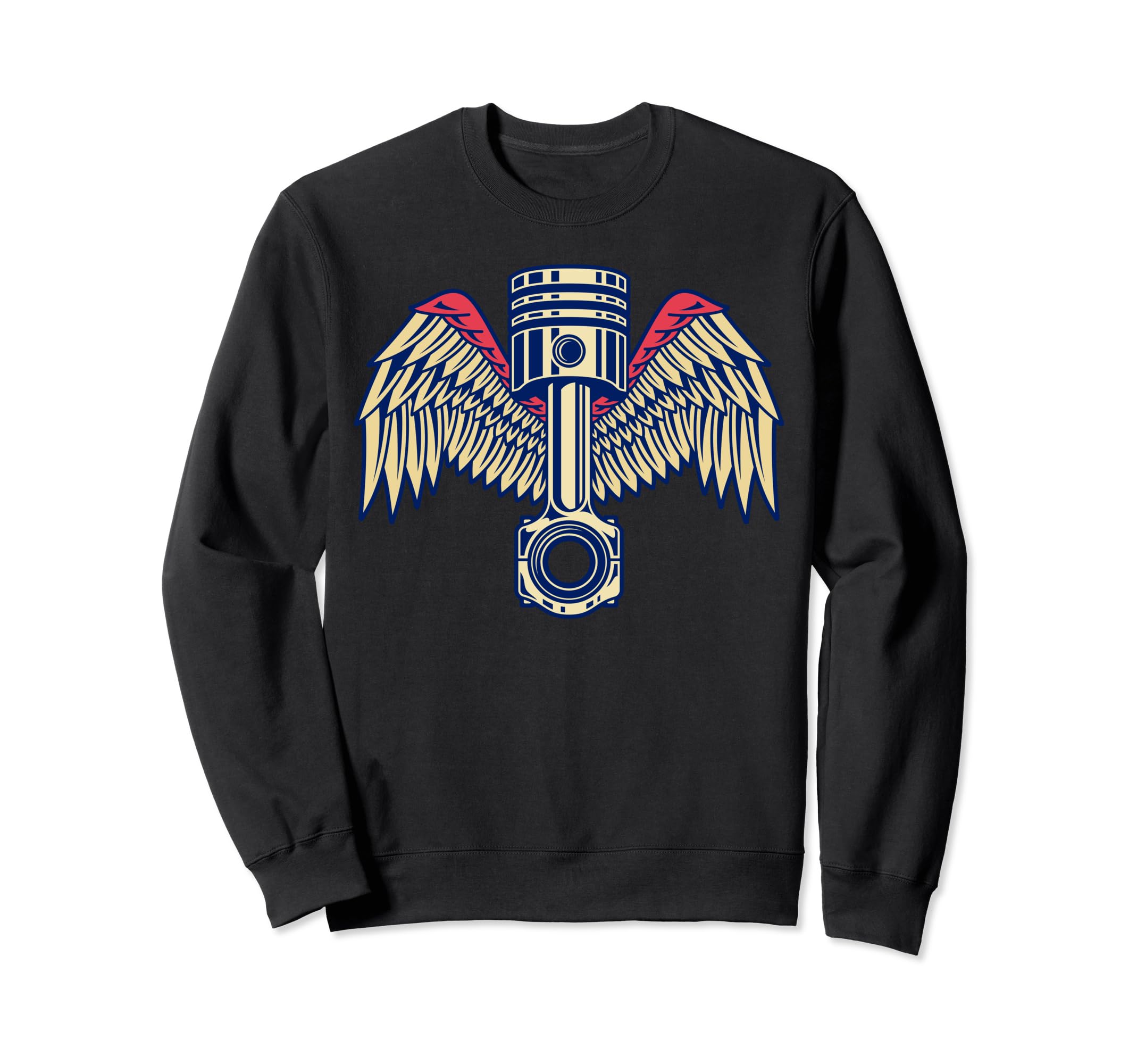 Motorcycle Superbike Racing Sweatshirt - Aesthetic Graphic Unisex - T-Shirt, Sweatshirt, Hoodie