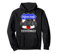 Pigeon Forge Tennessee Hot Rod Run Car Hoodie - Trendy Graphic for Adults - T-Shirt, Sweatshirt, Hoodie