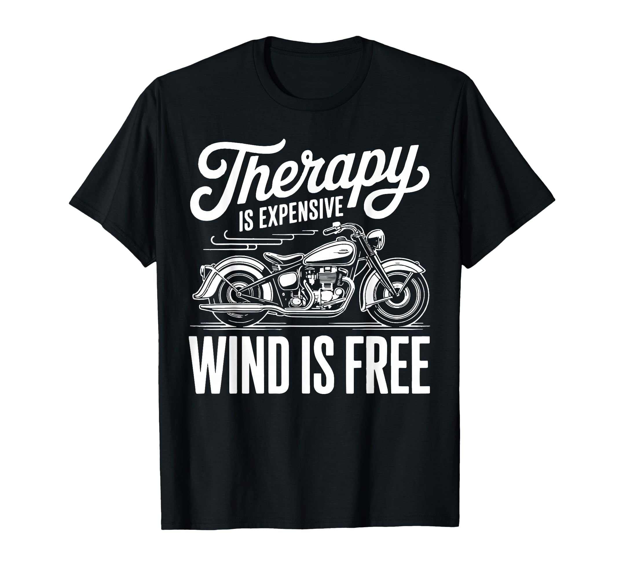 Motorcycle Biker Rider Motor Cycle T-Shirt - Trendy Graphic for Adults - T-Shirt, Sweatshirt, Hoodie