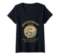 Womens Overthinking Club Est Always Funny T-Shirt - Novelty Apparel Unisex - T-Shirt, Sweatshirt, Hoodie