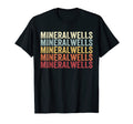 Mineralwells West Virginia T-Shirt - Aesthetic Graphic for Adults - T-Shirt, Sweatshirt, Hoodie