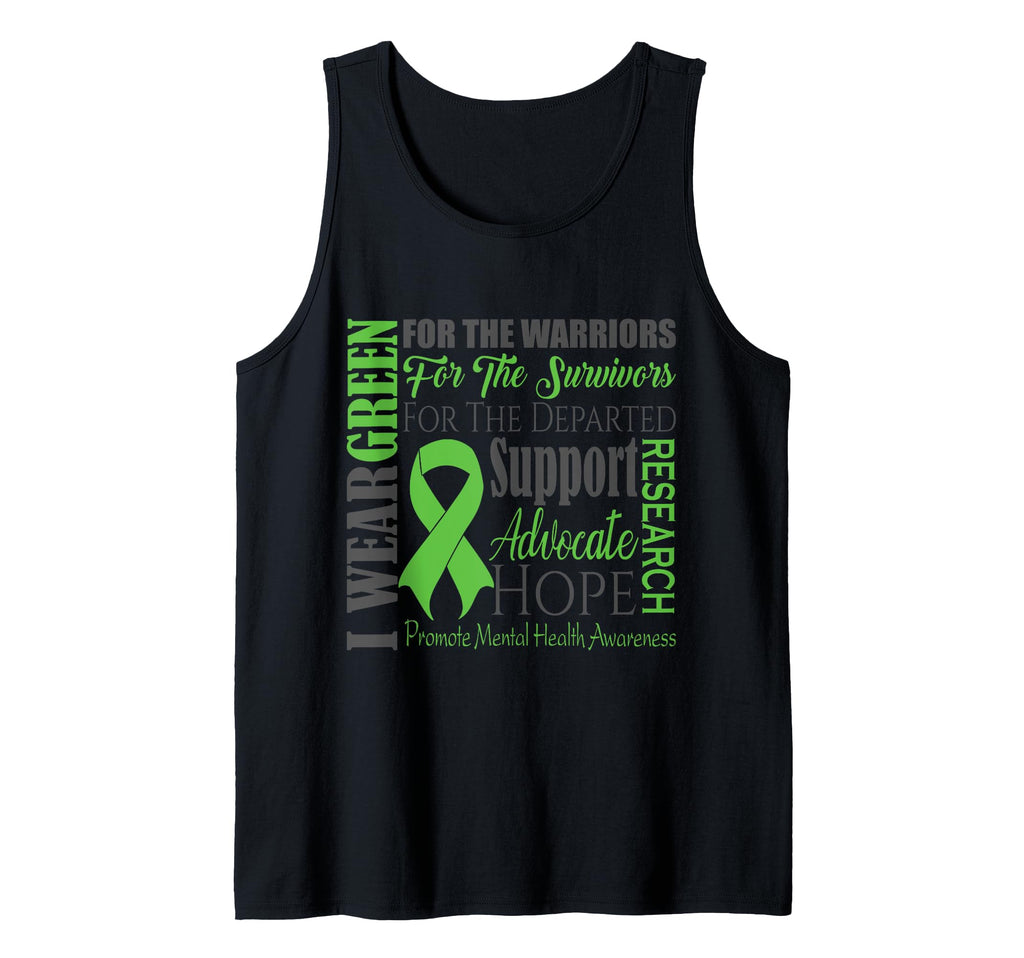 Mental Health Matters Awareness T-Shirt - Aesthetic Graphic for Adults - T-Shirt, Sweatshirt, Hoodie