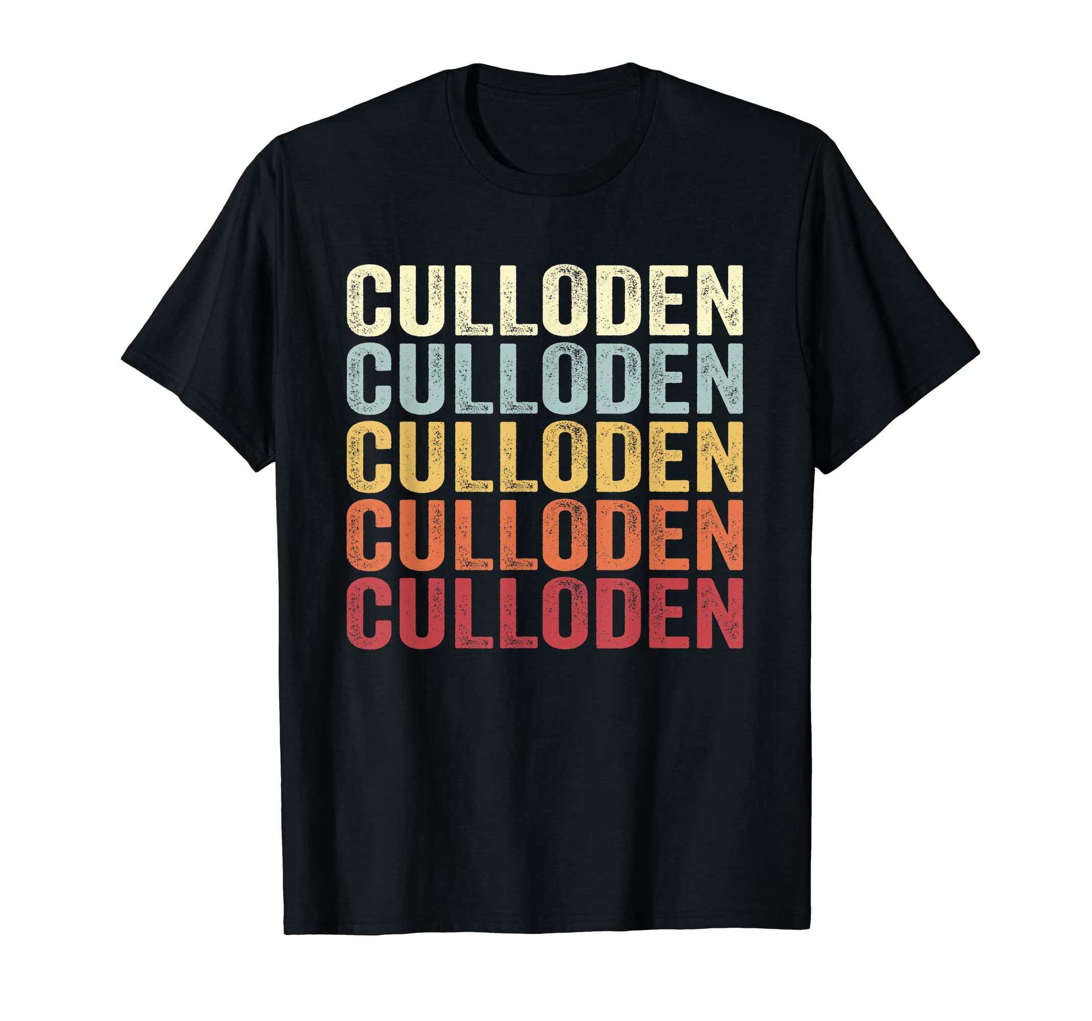 Culloden West Virginia Culloden Wv Text T-Shirt - Graphic Print for Adults - T-Shirt, Sweatshirt, Hoodie
