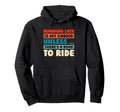 Motorbike Motorbiker Biker Motorcycle Hoodie - Graphic Print Men Women - T-Shirt, Sweatshirt, Hoodie
