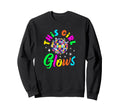 Back To 80S Disco Ball Sweatshirt - Casual Everyday Wear for Adults - T-Shirt, Sweatshirt, Hoodie