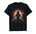 Synthwave Astronaut Cyberpunk 80S Sci Fi 42 T-Shirt - Graphic Print Unisex - T-Shirt, Sweatshirt, Hoodie