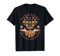 Mental Health Flower Celestial Sweatshirt - Aesthetic Graphic Unisex - T-Shirt, Sweatshirt, Hoodie