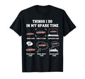 1959 59 Impala I Do My Space Time T-Shirt - Casual Everyday Wear Men Women - T-Shirt, Sweatshirt, Hoodie
