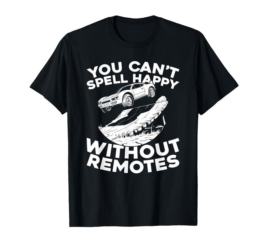 Rc Car Remote Control Rc Car T-Shirt - Graphic Print Men Women - T-Shirt, Sweatshirt, Hoodie