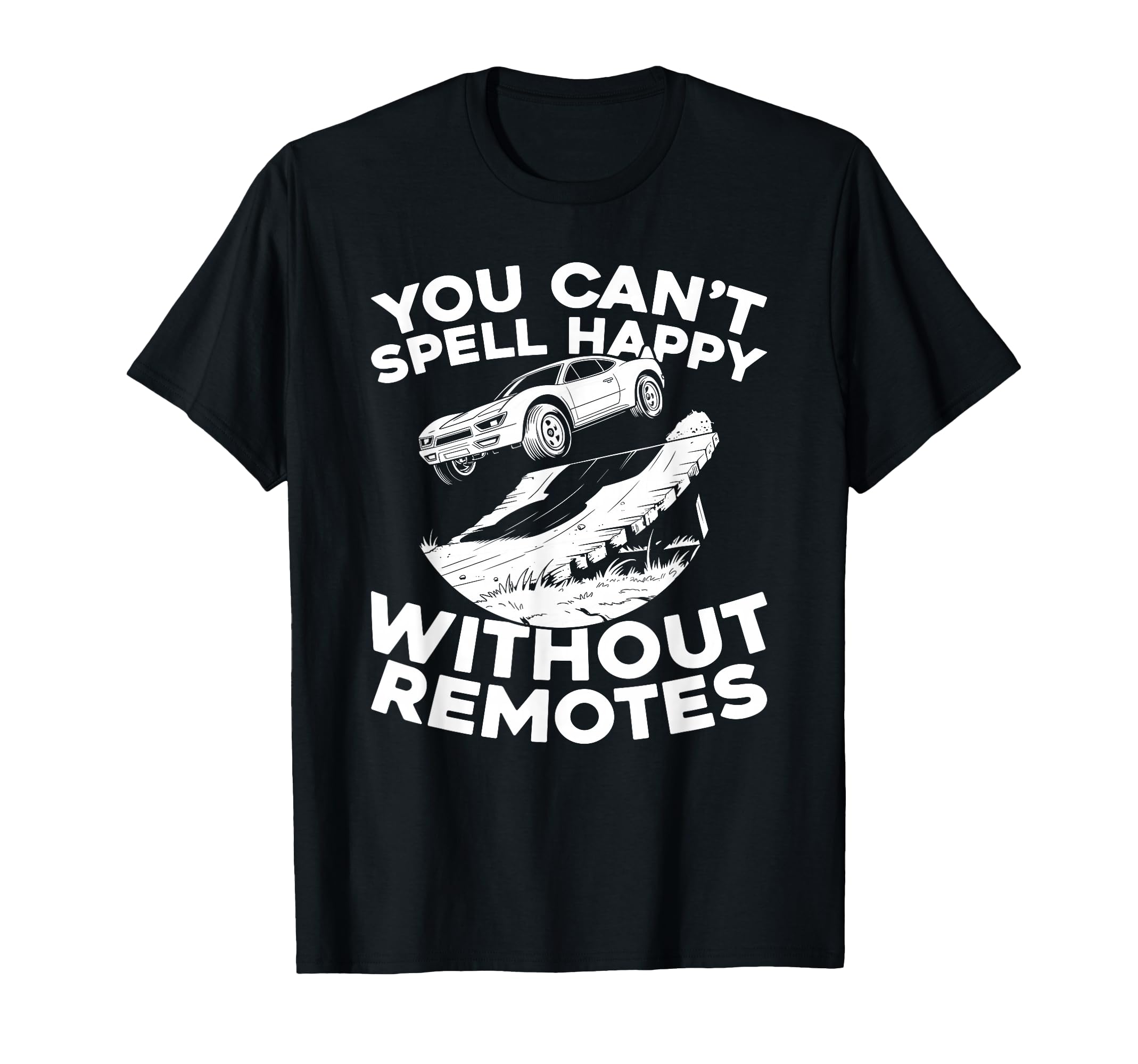Rc Car Remote Control Rc Car T-Shirt - Graphic Print Men Women - T-Shirt, Sweatshirt, Hoodie