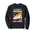 Shadow Work Therapy Journal Healing Sweatshirt - Graphic Print Unisex - T-Shirt, Sweatshirt, Hoodie