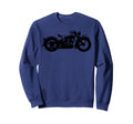 Motorcycling Biker Motorcycle Ride Sweatshirt - Custom Art Print Men Women - T-Shirt, Sweatshirt, Hoodie