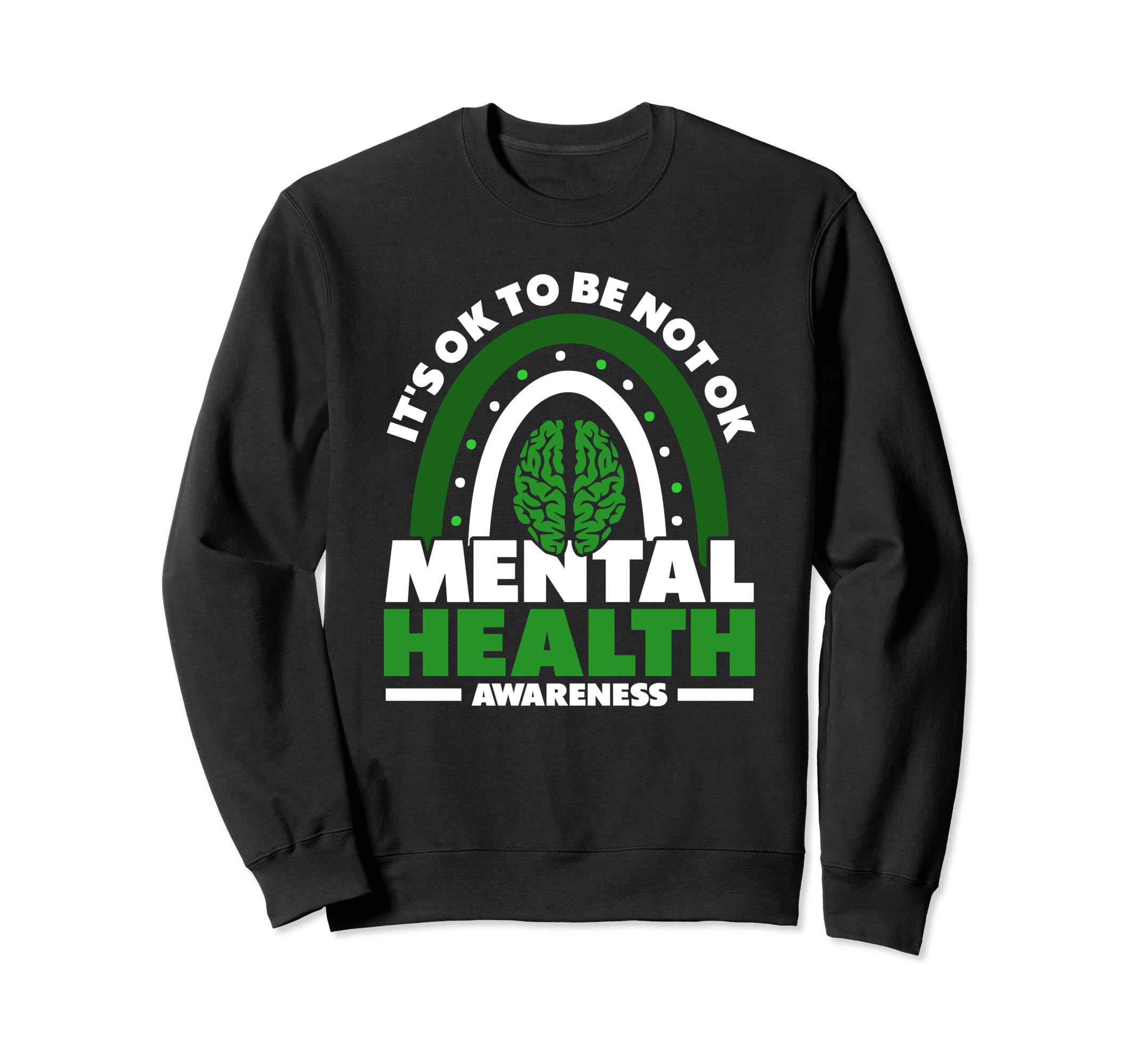 Cancer Squad Family Mental Health Sweatshirt - Fun Novelty Design Unisex - T-Shirt, Sweatshirt, Hoodie