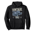 Born 1992 30Th Birthday Pick Up Truck Hoodie - Casual Everyday Wear Unisex - T-Shirt, Sweatshirt, Hoodie