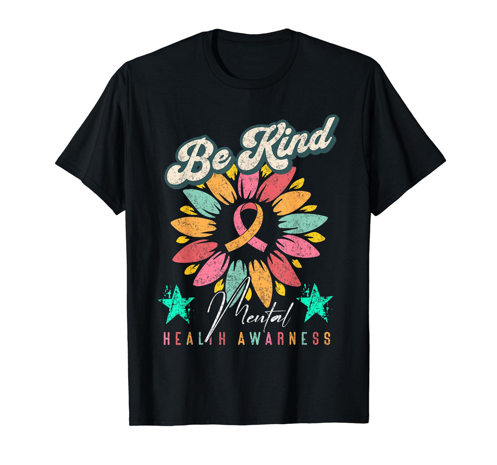 You Matter Kindness Be Kind Groovy T-Shirt - Graphic Print Men Women - T-Shirt, Sweatshirt, Hoodie