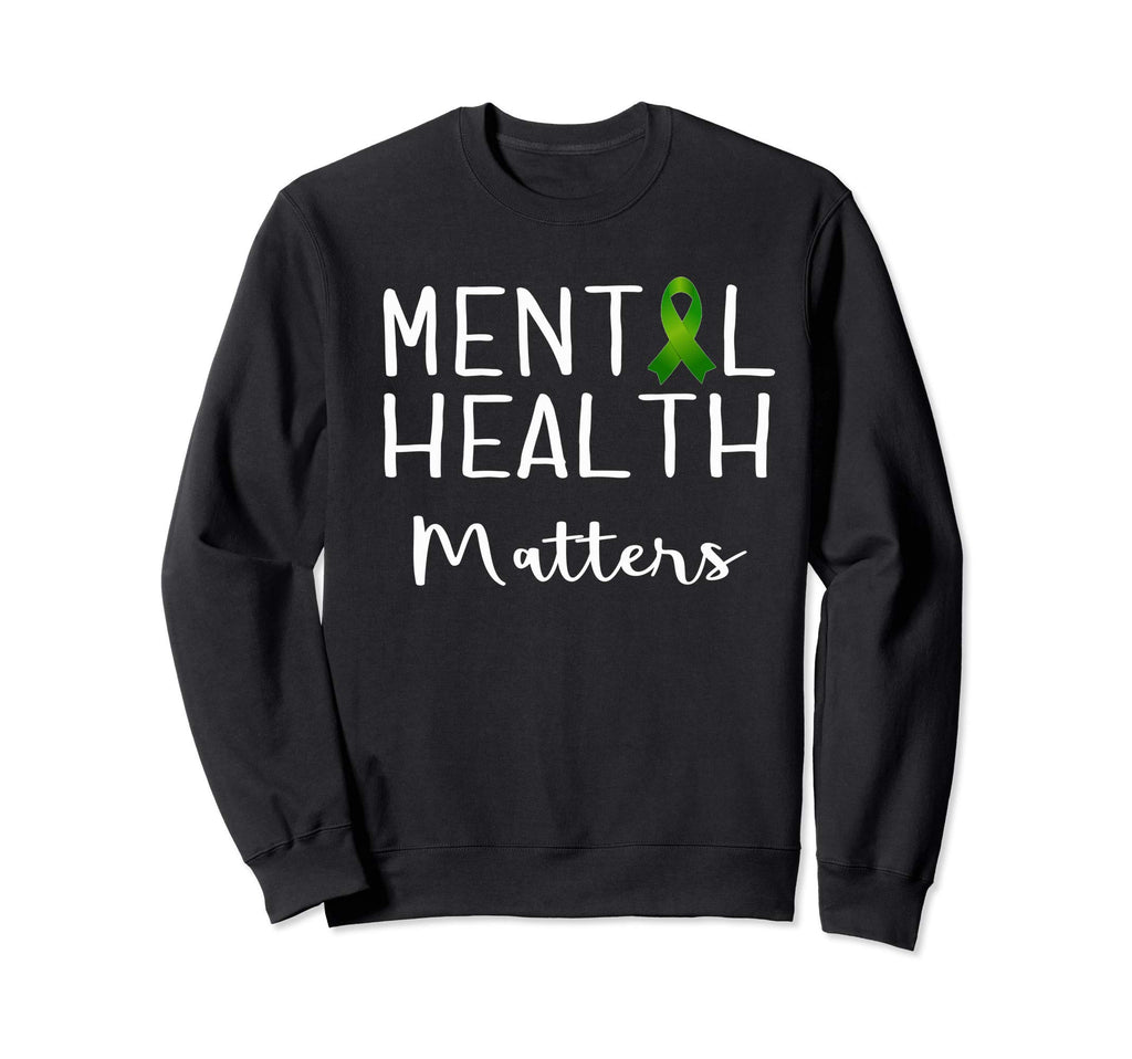 Bpd Bipolar Mental Health Sweatshirt - Fun Novelty Design Men Women - T-Shirt, Sweatshirt, Hoodie