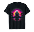 Synthwave Astronaut Cyberpunk 80S T-Shirt - Aesthetic Graphic for Adults - T-Shirt, Sweatshirt, Hoodie