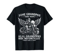 Some Grandpas Take Naps Real Grandpas T-Shirt - Custom Art Print Men Women - T-Shirt, Sweatshirt, Hoodie
