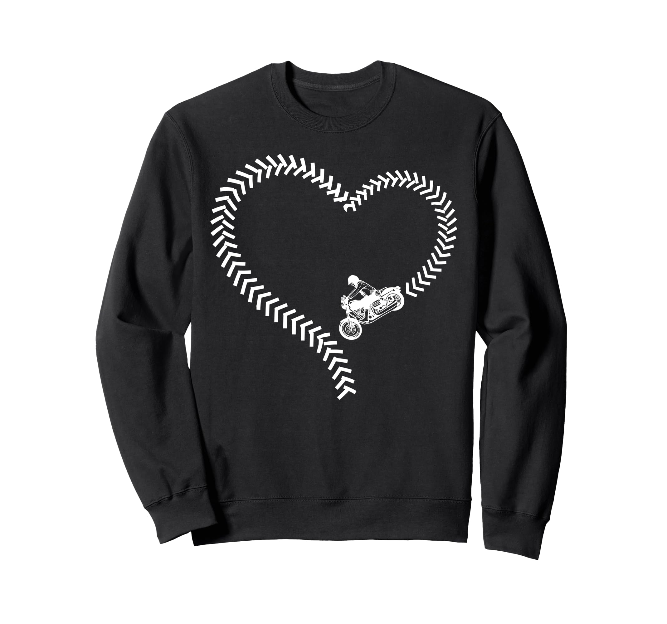 Motorcycle Rider Motorbike Hs0 T-Shirt - Unique Graphic for Adults - T-Shirt, Sweatshirt, Hoodie