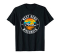 70S 80S West Bend Wisconsin Wi T-Shirt - Unique Graphic Men Women - T-Shirt, Sweatshirt, Hoodie