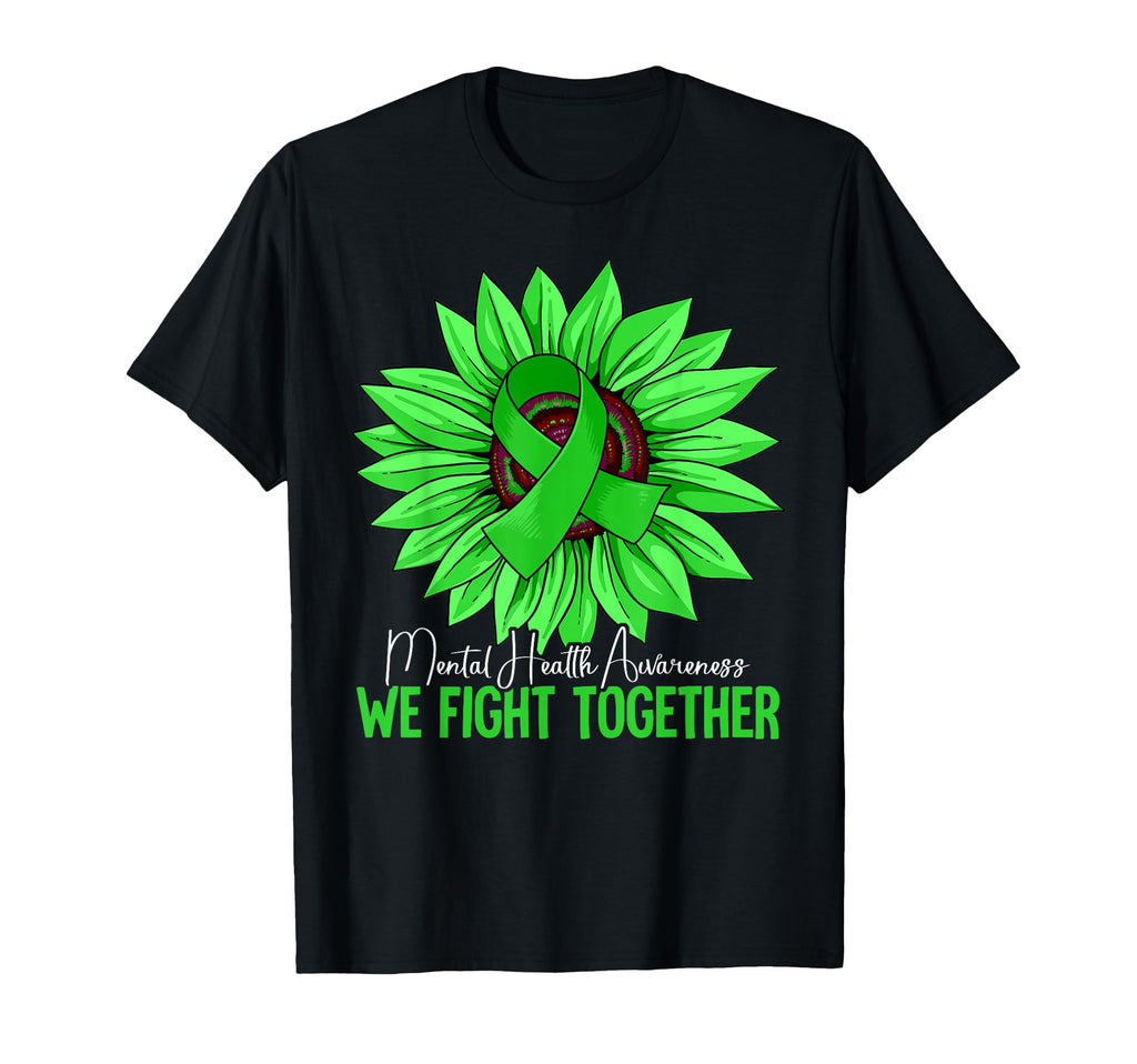 Mental Health Awareness Month Gifts Hoodie - Streetwear Style for Adults - T-Shirt, Sweatshirt, Hoodie