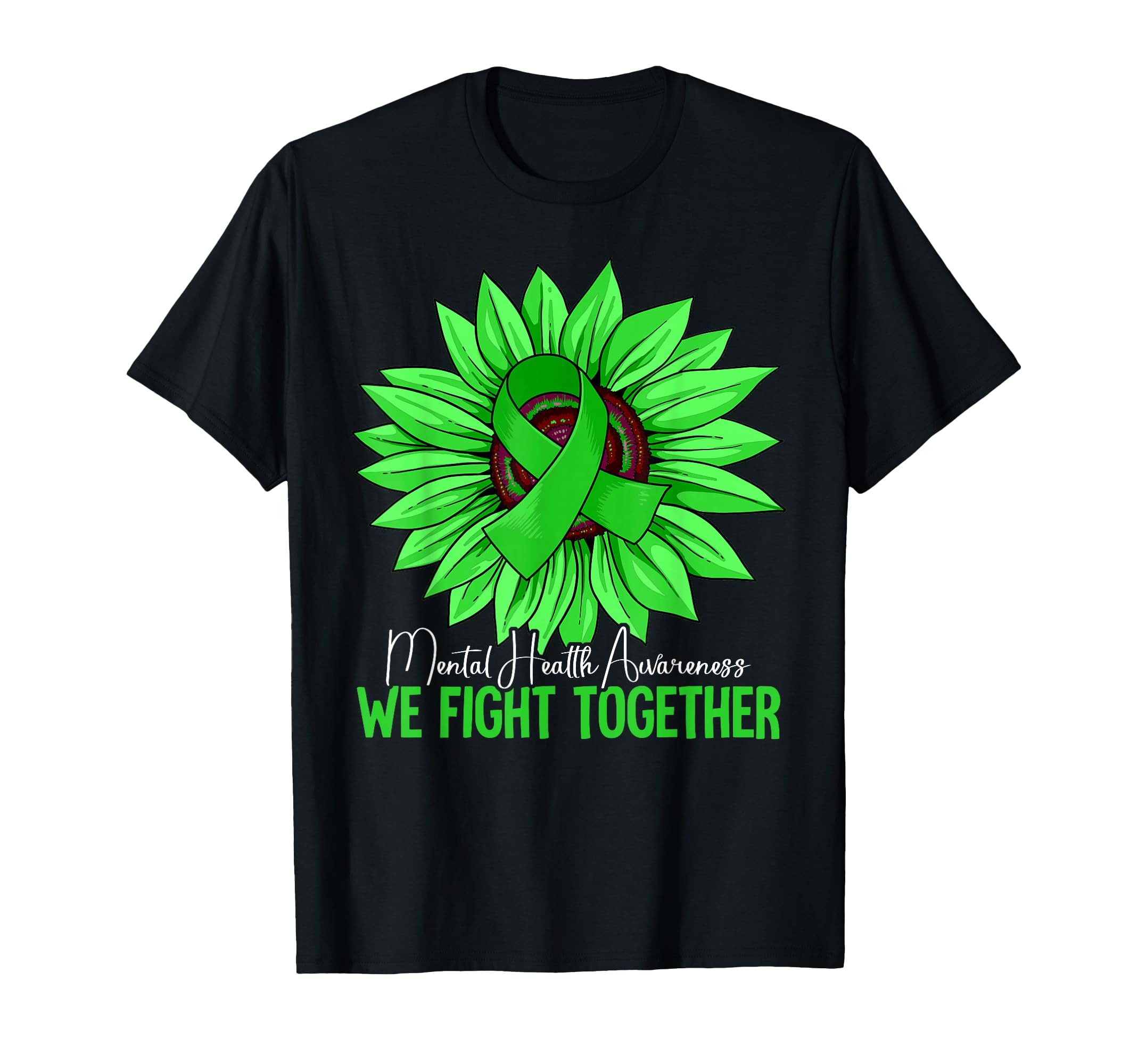 Mental Health Awareness Month Gifts Hoodie - Streetwear Style for Adults - T-Shirt, Sweatshirt, Hoodie