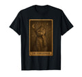 Overthinking Tarot Card Overthinker T-Shirt - Minimalist Print Men Women - T-Shirt, Sweatshirt, Hoodie