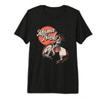 Mama Tried Rodeo Cowgirl Western T-Shirt - Aesthetic Graphic for Adults - T-Shirt, Sweatshirt, Hoodie