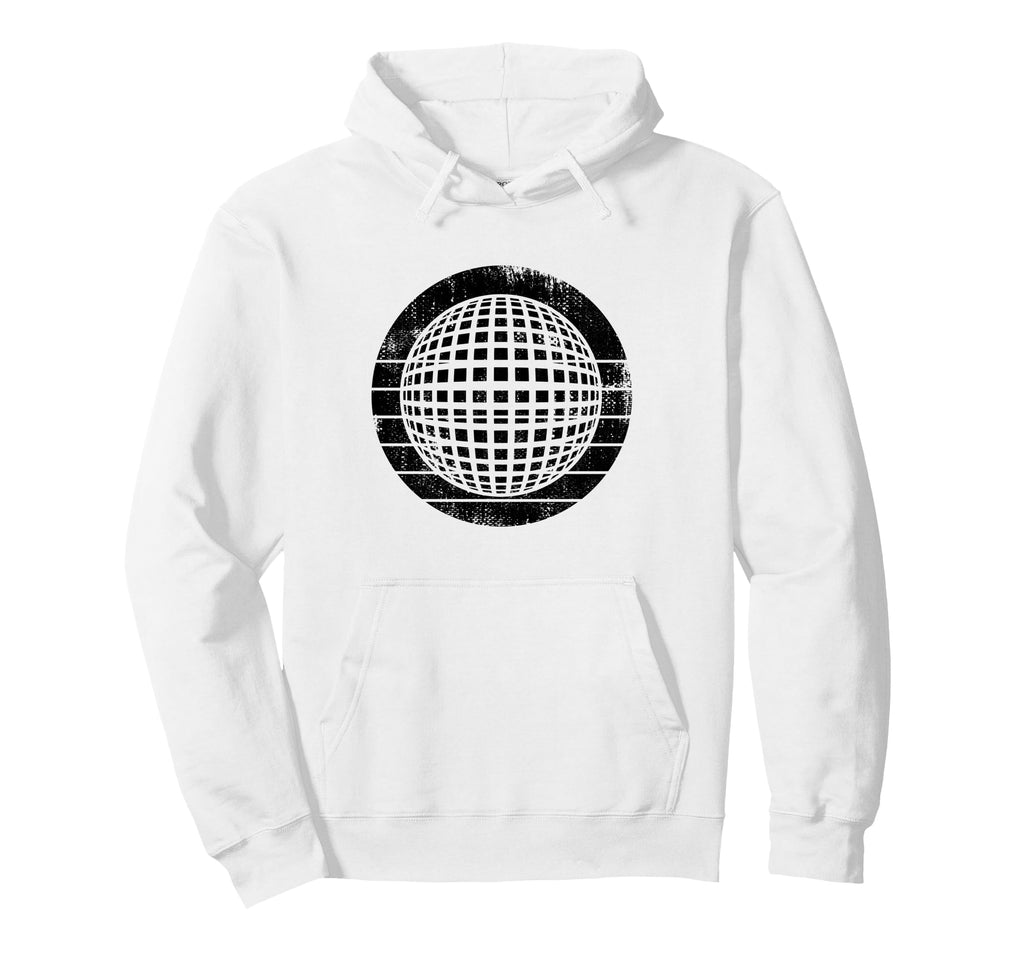 80S Disco Synthwave Hoodie - Streetwear Style Men Women - T-Shirt, Sweatshirt, Hoodie
