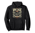 1967 Born 1967 57Th Birthday Hoodie - Custom Art Print for Adults - T-Shirt, Sweatshirt, Hoodie