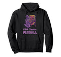 150 Years Pinball Wizard 80S Arcade Hoodie - Aesthetic Graphic Men Women - T-Shirt, Sweatshirt, Hoodie