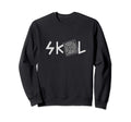 Celtic Pattern Skol Viking Sweatshirt - Fun Novelty Design Unisex - T-Shirt, Sweatshirt, Hoodie