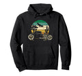 Southwest Usa Hotrod Hoodie - Aesthetic Graphic Men Women - T-Shirt, Sweatshirt, Hoodie