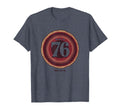 Made 76 Better Age Birthday Gift T-Shirt - Fun Novelty Design Men Women - T-Shirt, Sweatshirt, Hoodie