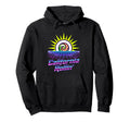 California Rollin 80S Synthwave Sushi Hoodie - Custom Art Print Men Women - T-Shirt, Sweatshirt, Hoodie