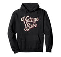 Babe Hoodie - Casual Everyday Wear Men Women - T-Shirt, Sweatshirt, Hoodie