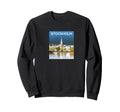 Coto7 Stockholm Negative Film Sweatshirt - Aesthetic Graphic Unisex - T-Shirt, Sweatshirt, Hoodie