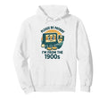 I Am From 1900S Soul Timeless Hoodie - Minimalist Print Men Women - T-Shirt, Sweatshirt, Hoodie